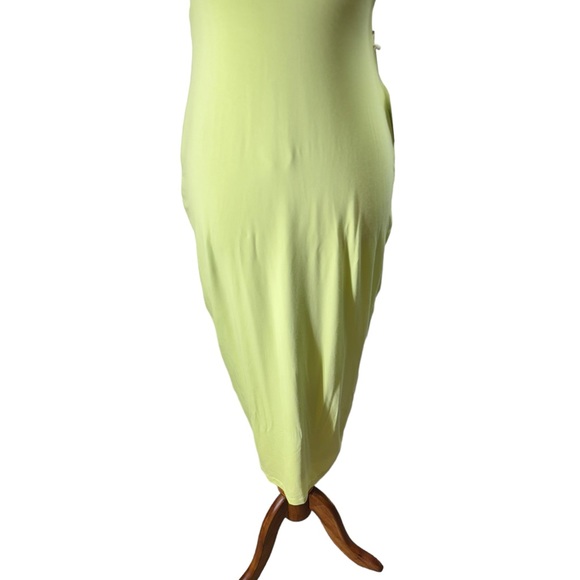 Good American Open Back Midi Dress - Picture 7 of 10